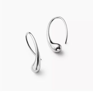 Tiffany & Co. Elsa Peretti Teardrop Earrings